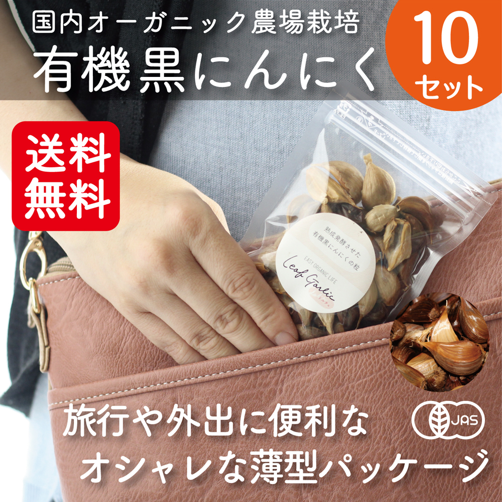 10袋