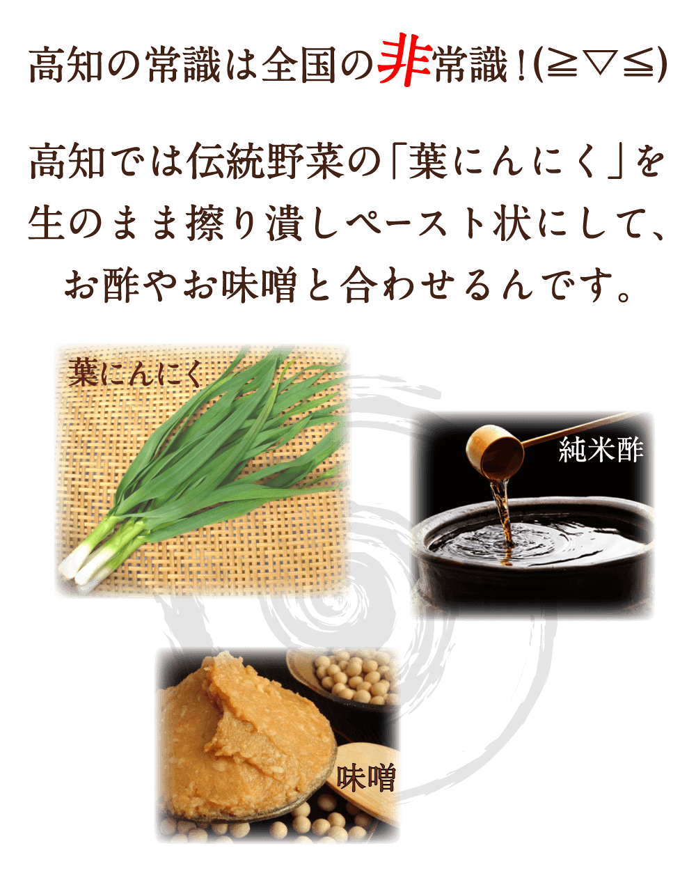 酢味噌 コク 有機の葉にんにくで作った無添加のぬた アースエイド公式