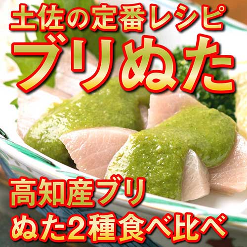 土佐最強レシピ 葉にんにくヌタと高知県産 絶品ブリの超定番セット アースエイド公式オンラインストア